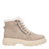 Polacchi Donna Crema