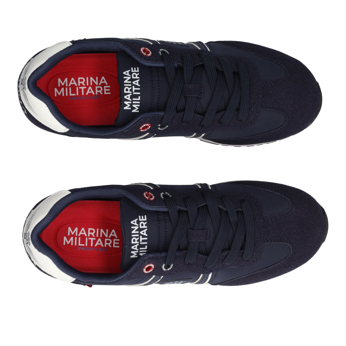 Sneakers Uomo Blu