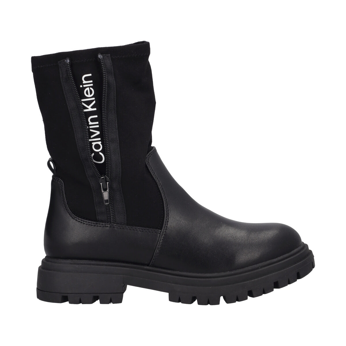 Stivaletto Donna Nero