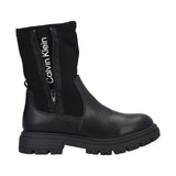 Stivaletto Donna Nero