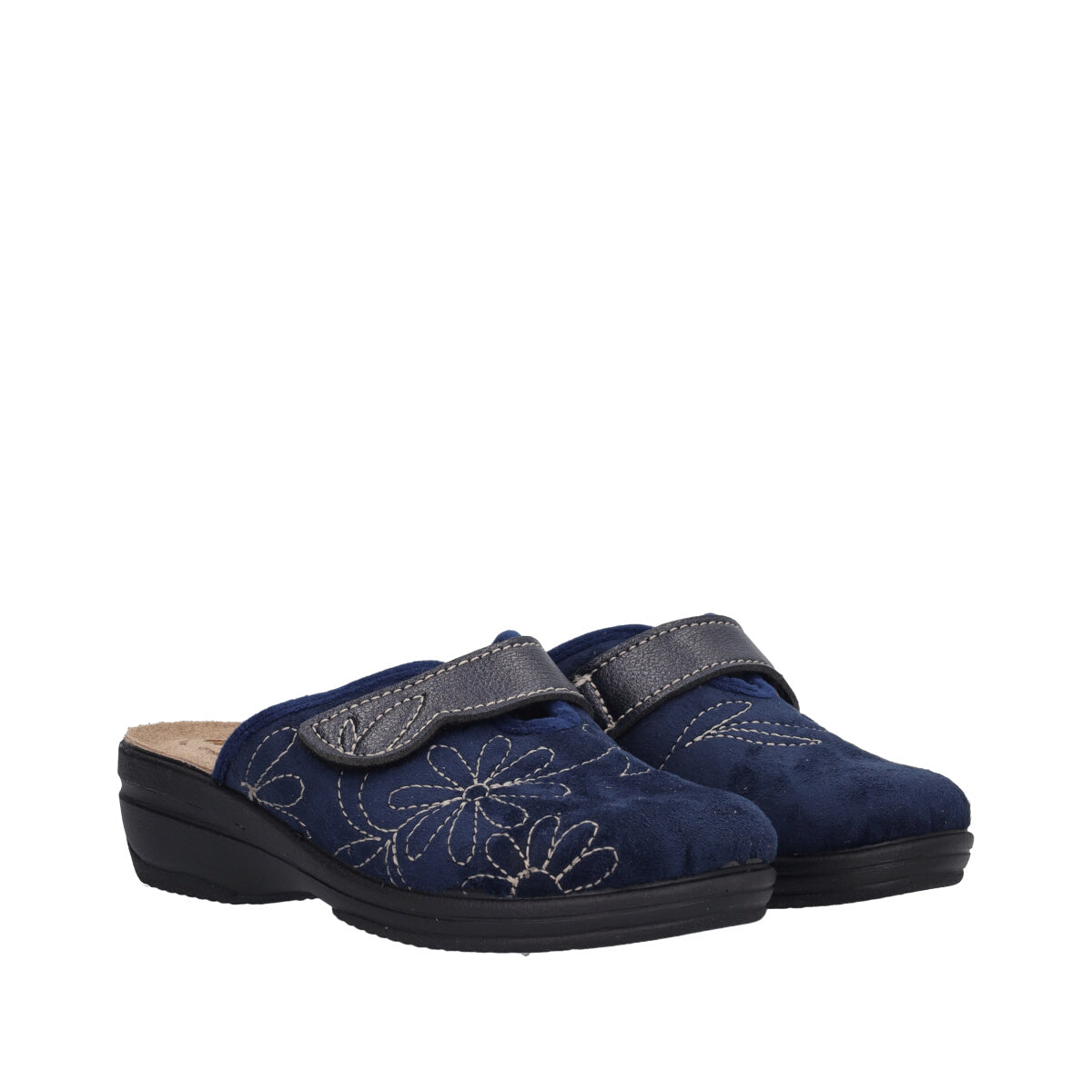 Ciabatte Casa Donna Blu