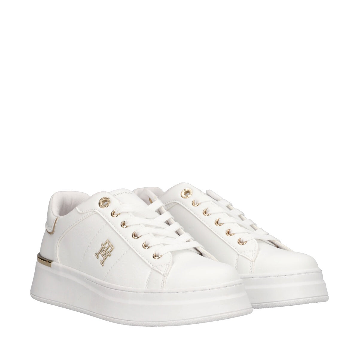 Sneakers Donna Bianche