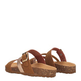 Ciabatte Donna Beige
