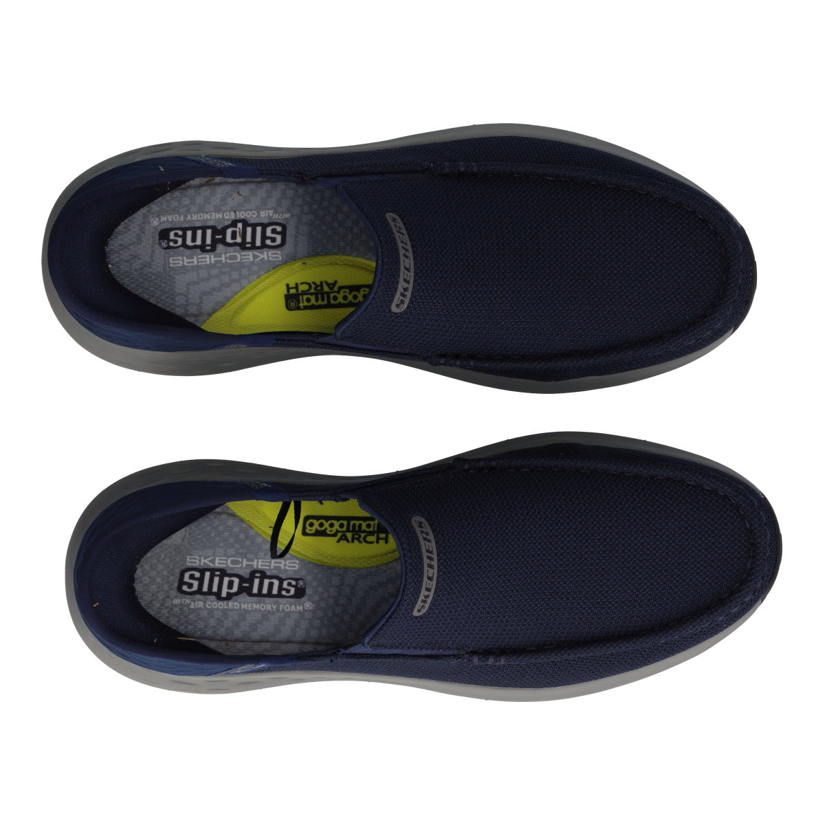 PARSON RALVEN Mocassini Uomo Blu