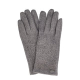 Guanti Donna Grigi