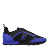 Sneakers Uomo Blu e Nere