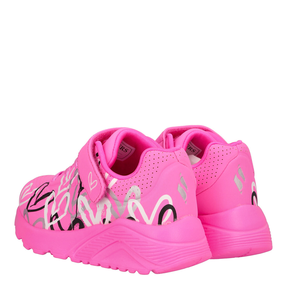 UNO LITE Sneakers Bambina Fuxia