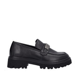 Mocassini Donna Neri