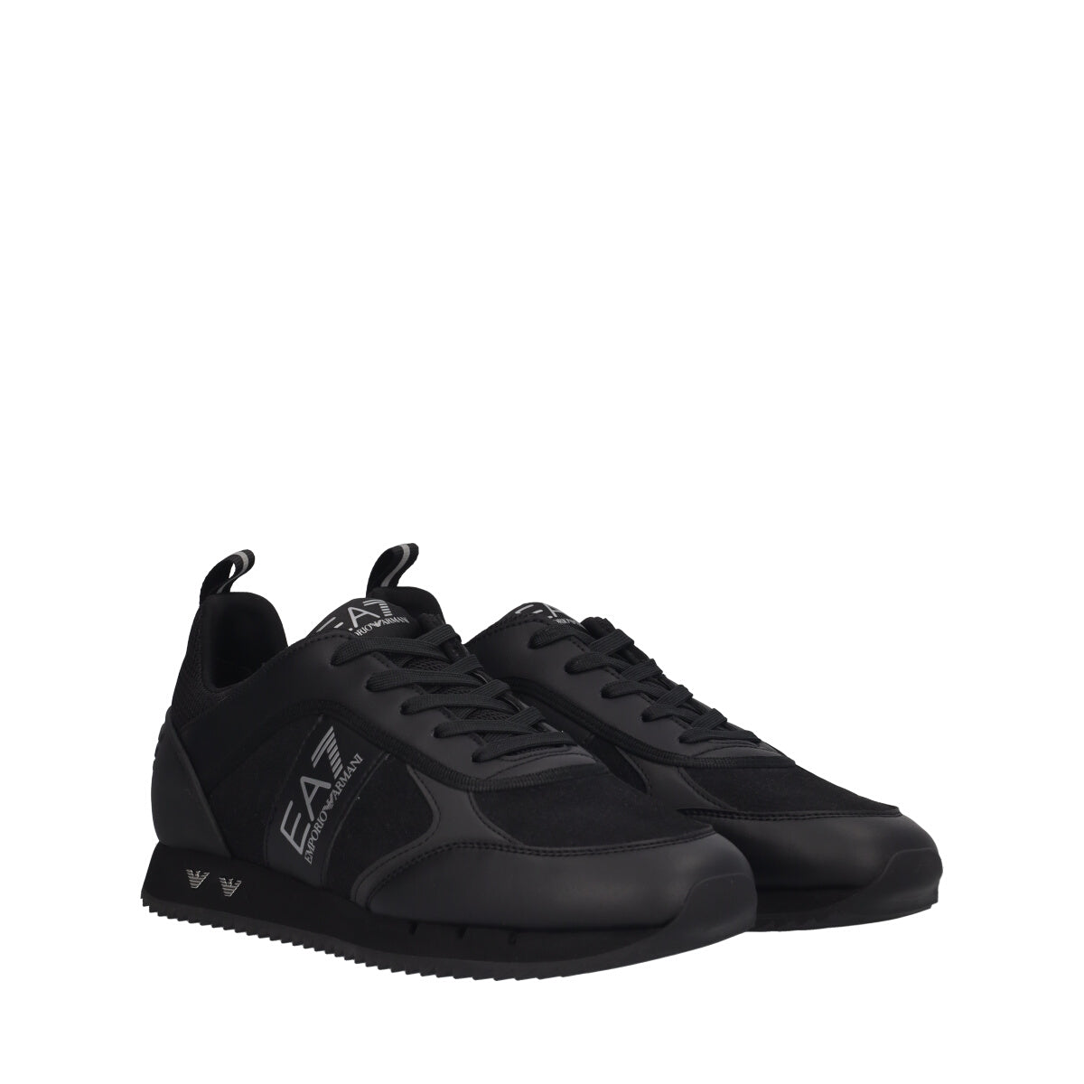 Sneakers Uomo Nere