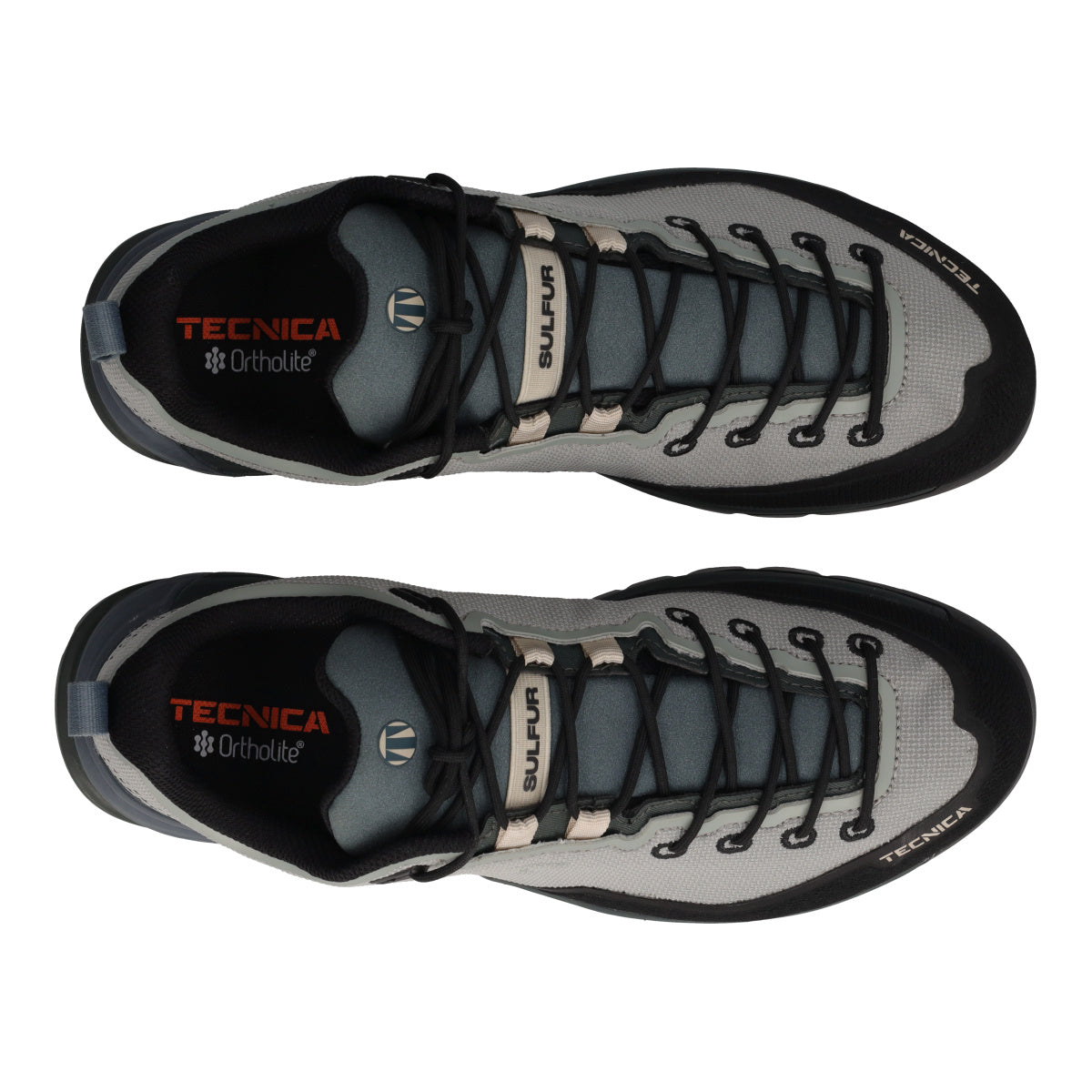SULFUR S GTX MS Trekking Uomo Grigie