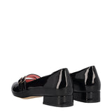 Ballerine in vernice