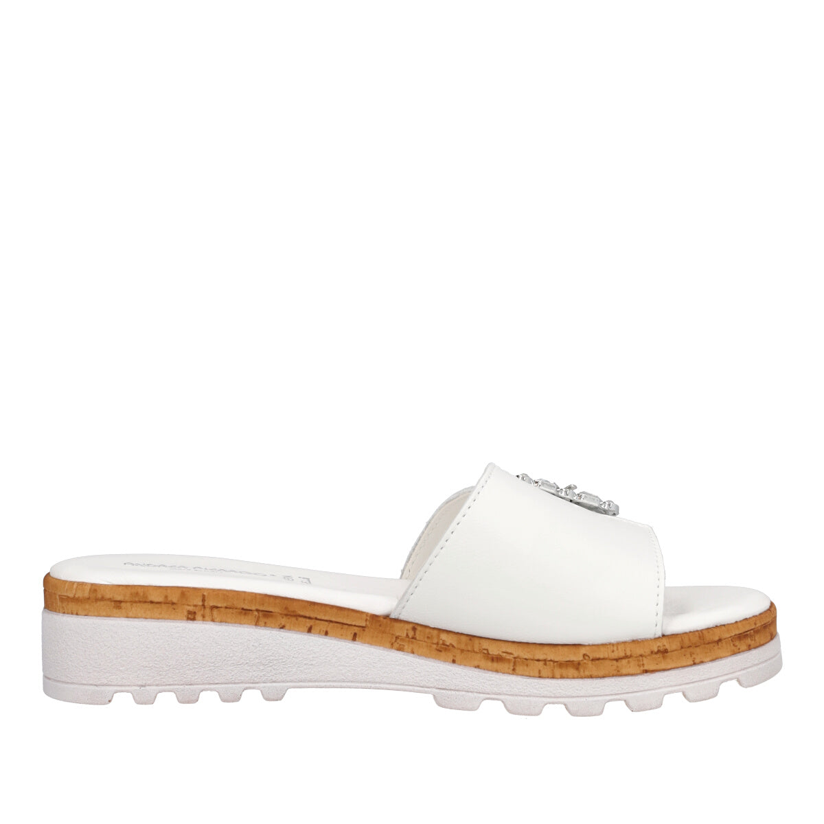 Ciabatte Donna Bianche
