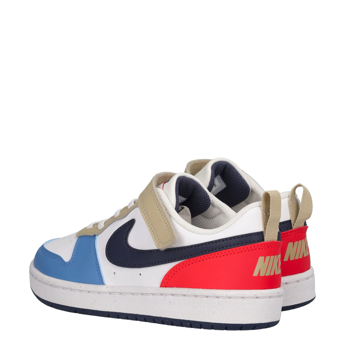 JR COURT BOROUGH LOW RECRAFT Sneakers Bambino Multicolor