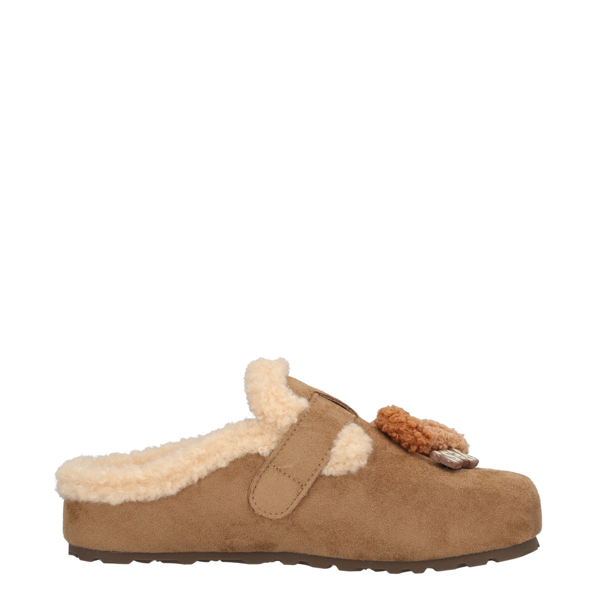 Ciabatte Casa Donna Beige
