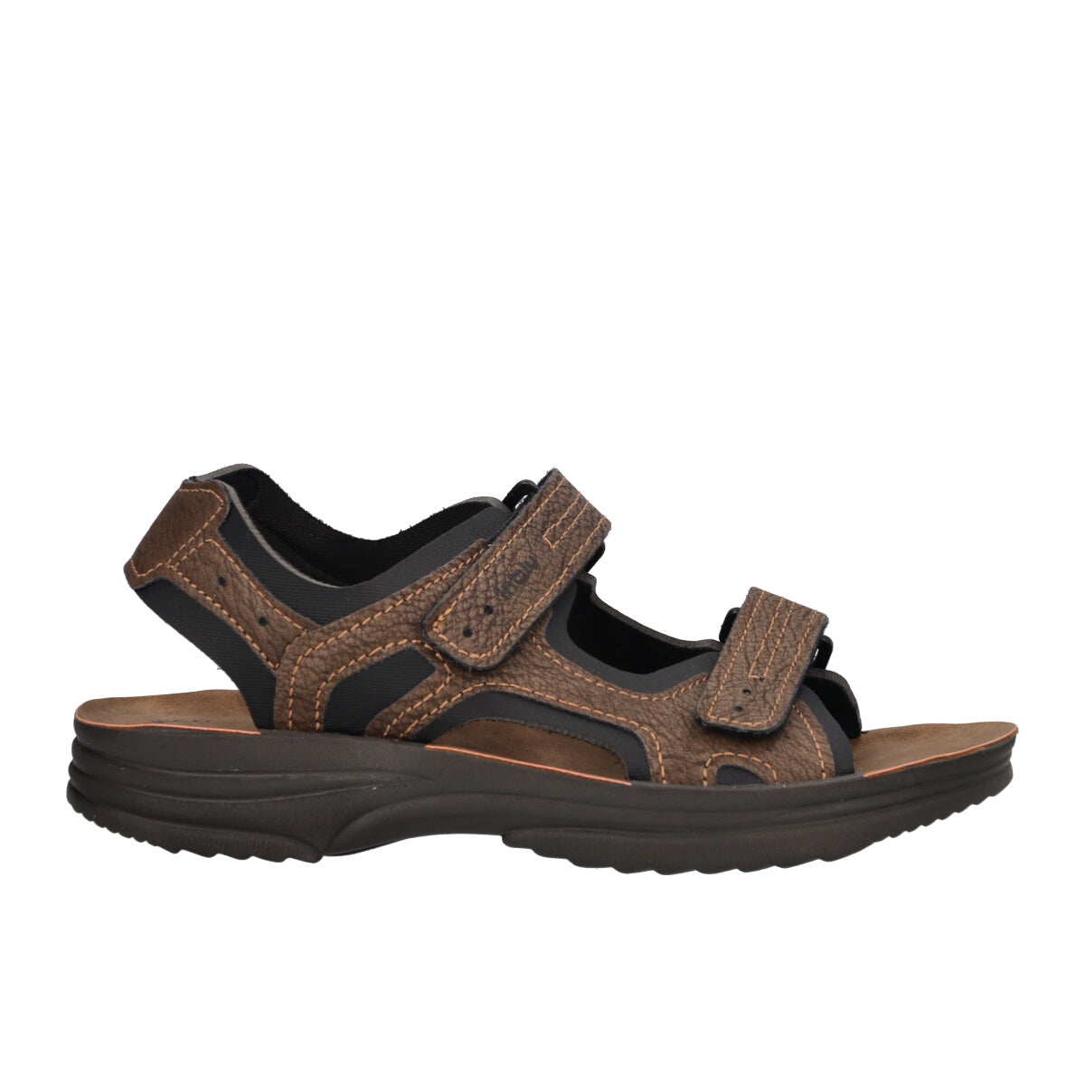 Sandali Uomo Marroni