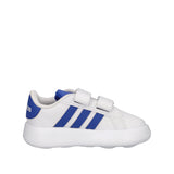 GRAND COURT 2.0 Sneakers Bambino Bianche e Blu