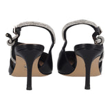 Slingback Donna Nere
