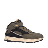 B&G STORM Sneakers Alte Bambino Bosco-Caffè