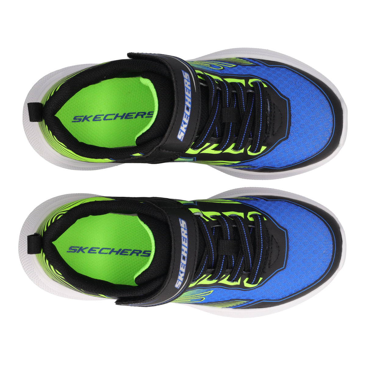 MICROSPEC VELOCITY Sneakers Junior Blu
