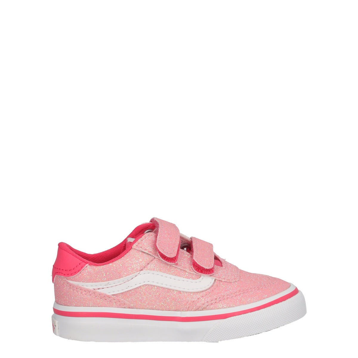 BROOKLYN LS V Sneakers Bambina Rosa