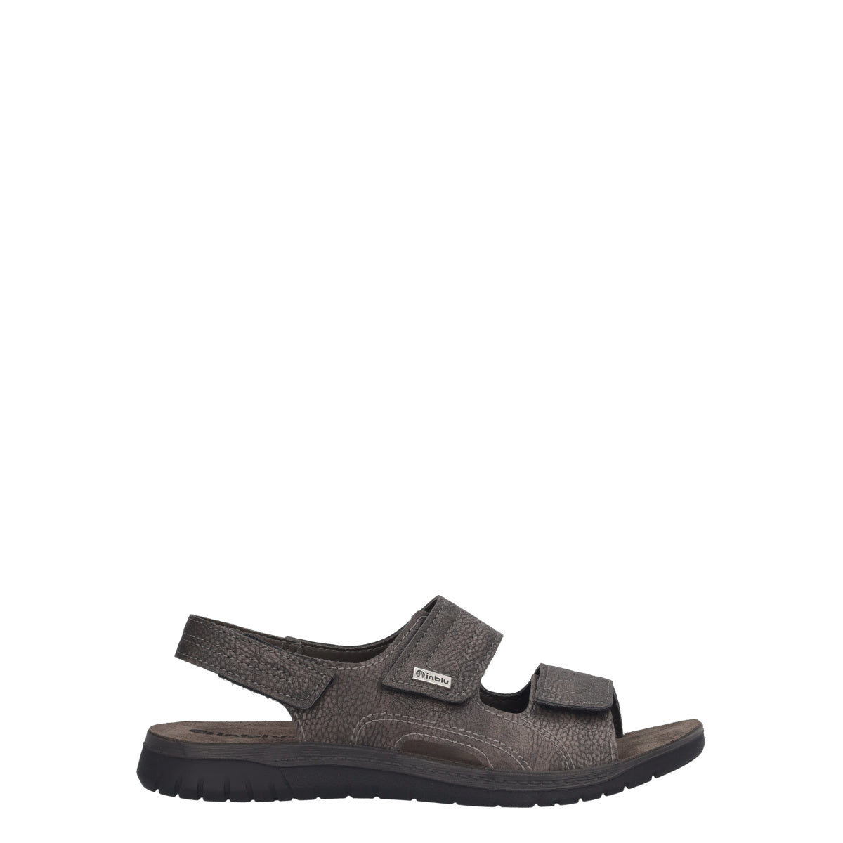 Sandali Comfort Uomo Nere