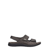 Sandali Comfort Uomo Nere