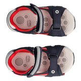 GOAL Sandali Bambino Blu Denim