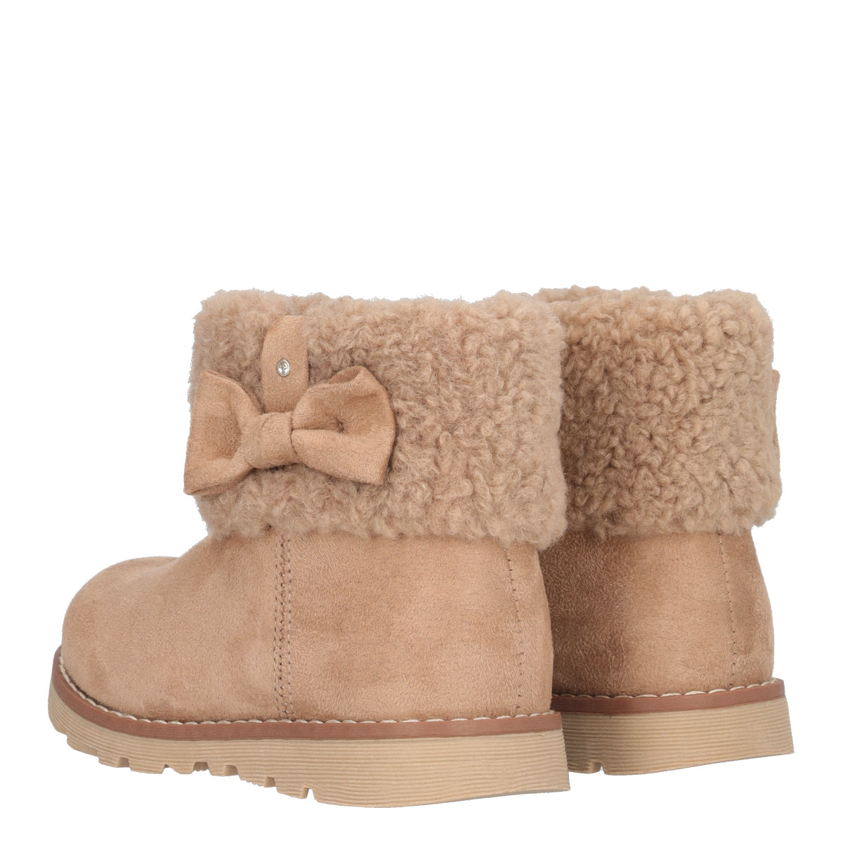 FLORINDA Stivaletto Bambina Beige