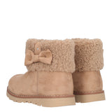 FLORINDA Stivaletto Bambina Beige