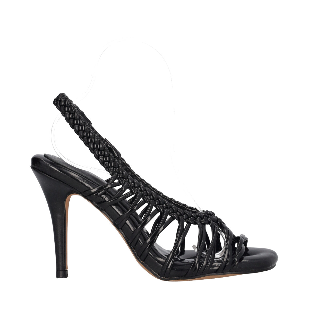 Sandali Donna Neri Tacco 10 cm