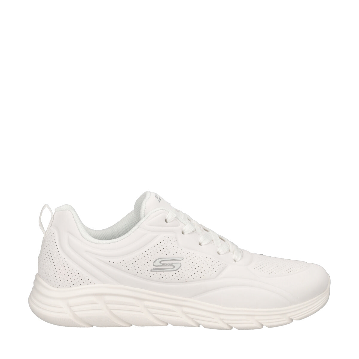 BOBS B FLEX LO Sneakers Bianche Donna