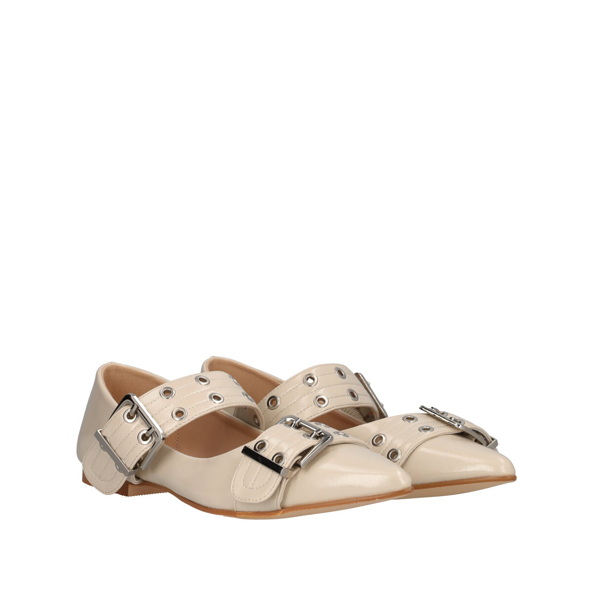 Ballerine Donna Beige