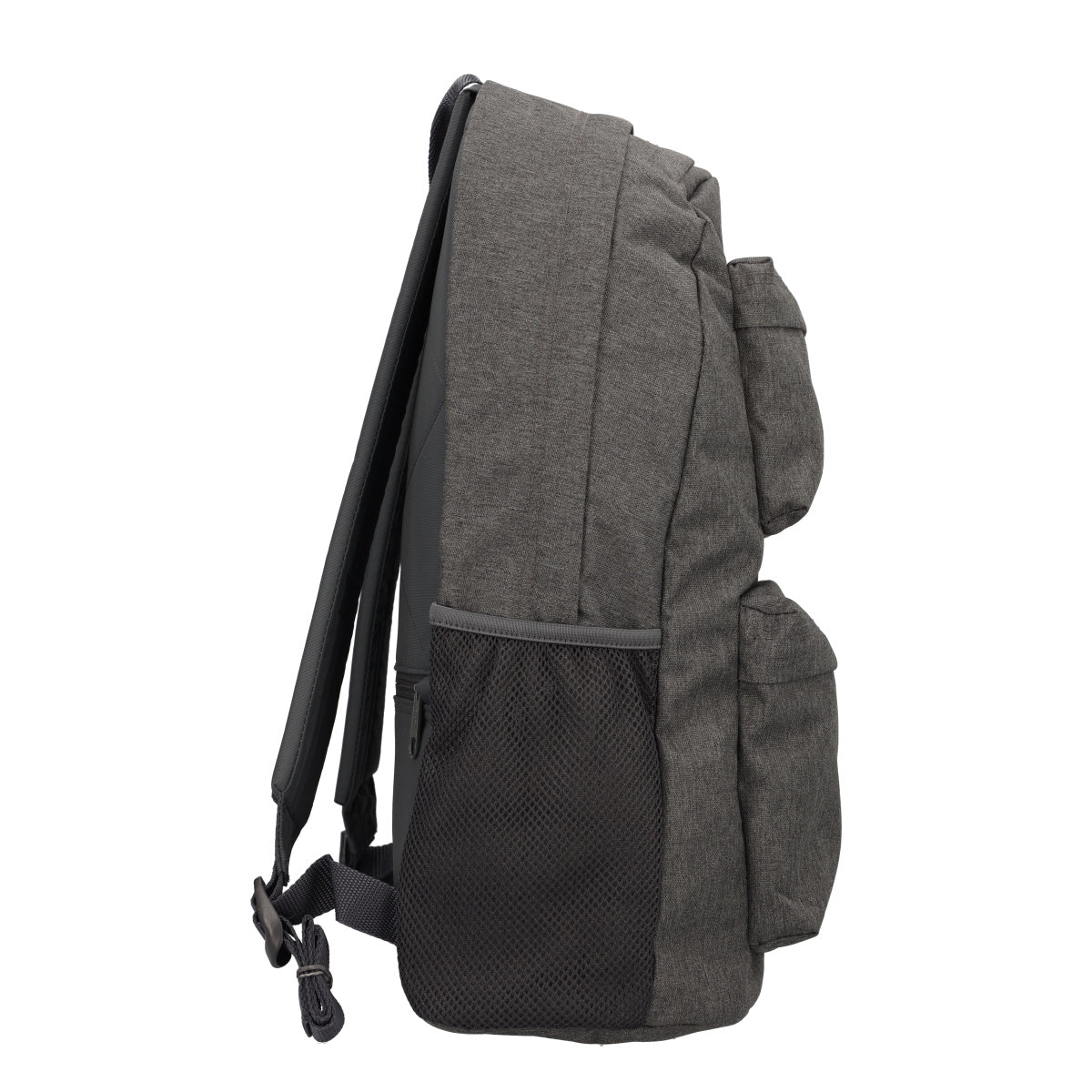 PADDED DOUBLE Zaino Unisex Grigio