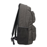 PADDED DOUBLE Zaino Unisex Grigio