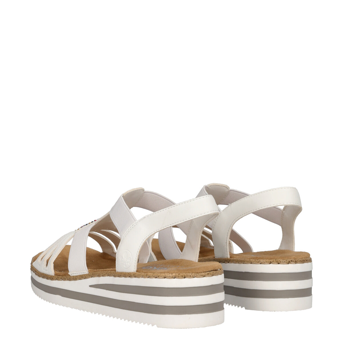 Sandali Donna Bianche