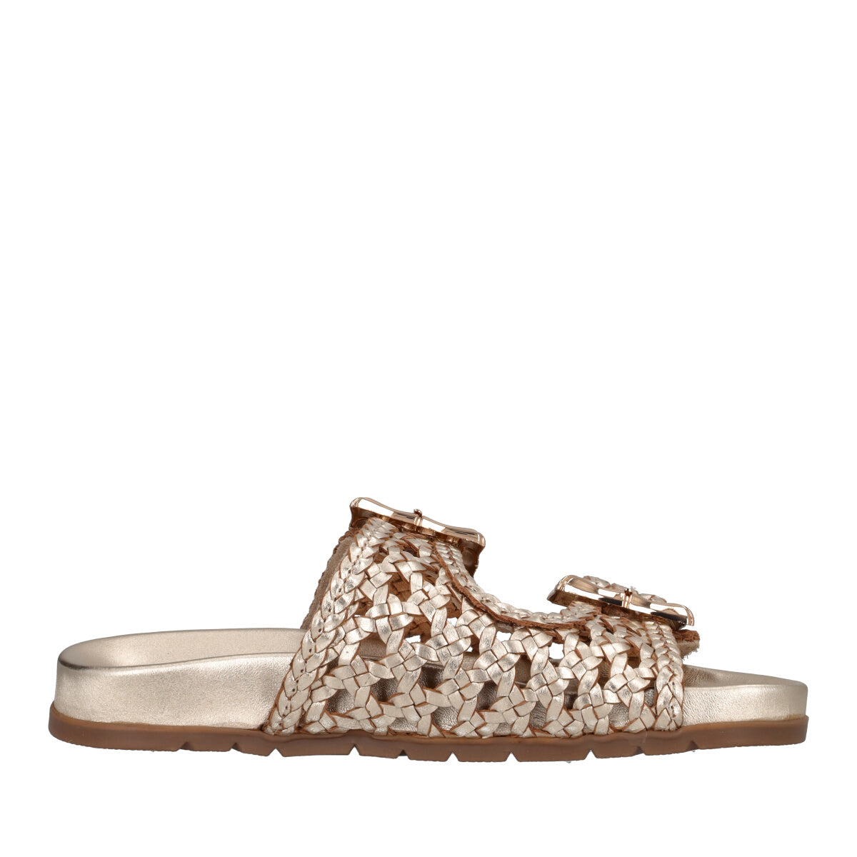 Ciabatte Donna Light Gold