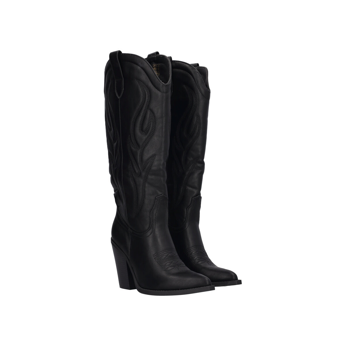 Stivale Donna Nero