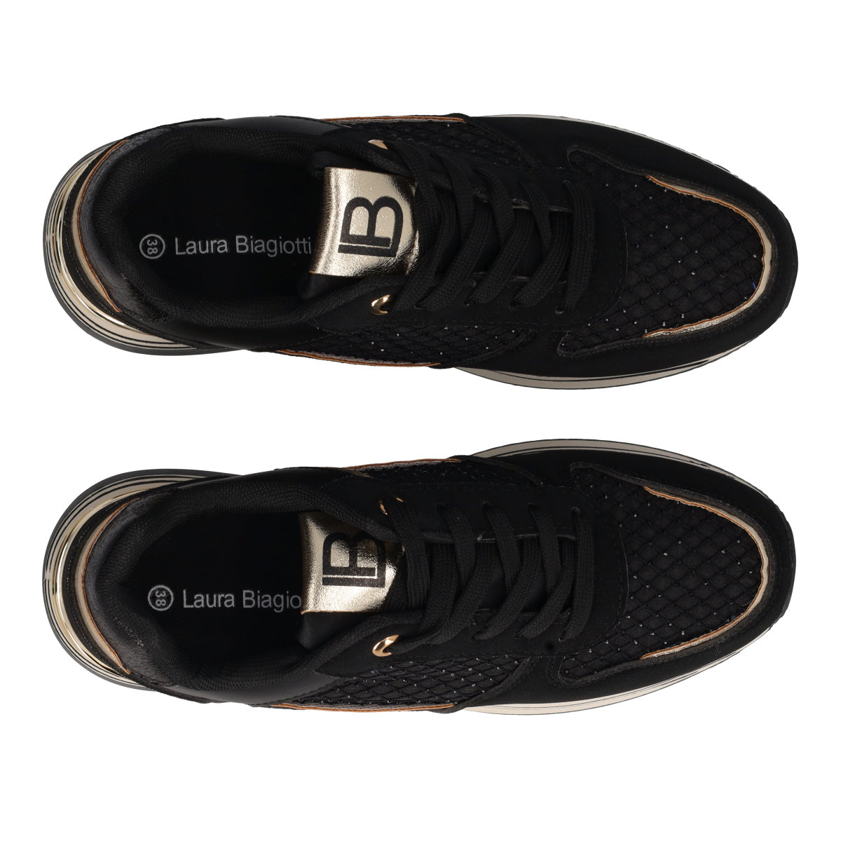 Sneakers Donna Nere