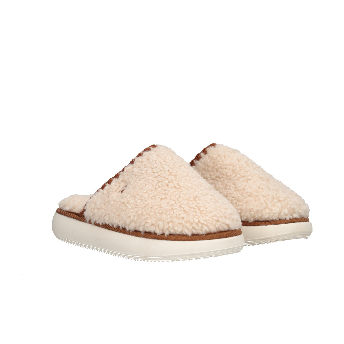 Ciabatte Casa Donna Beige