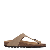 SARA Infradito Donna Beige