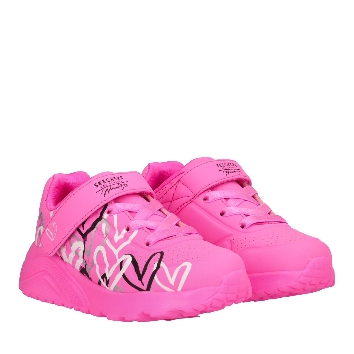 UNO LITE Sneakers Bambina Fuxia