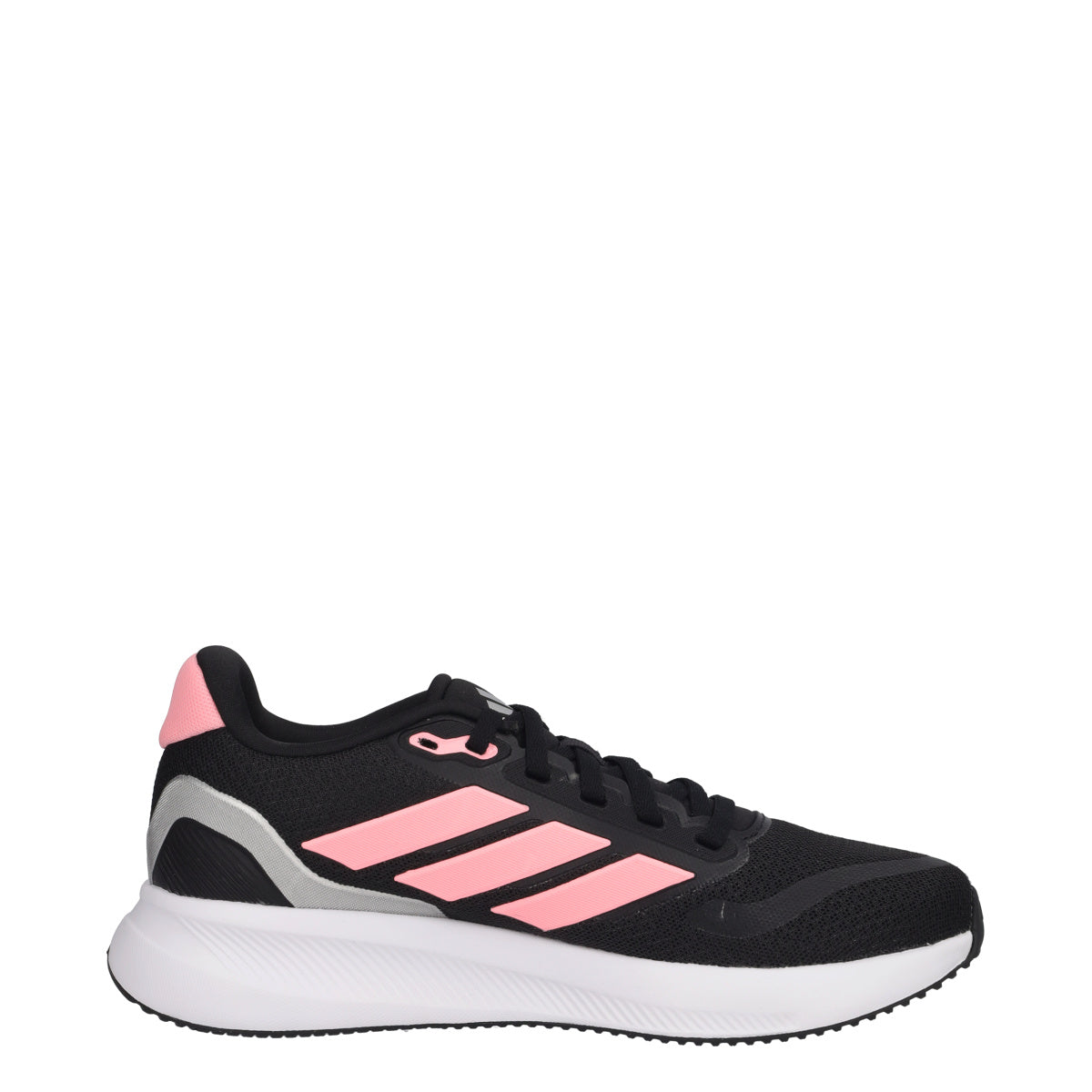 RUNFALCON 5 J Sneakers Junior Nere e Rosa