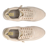 Sneakers con Zip Vegana