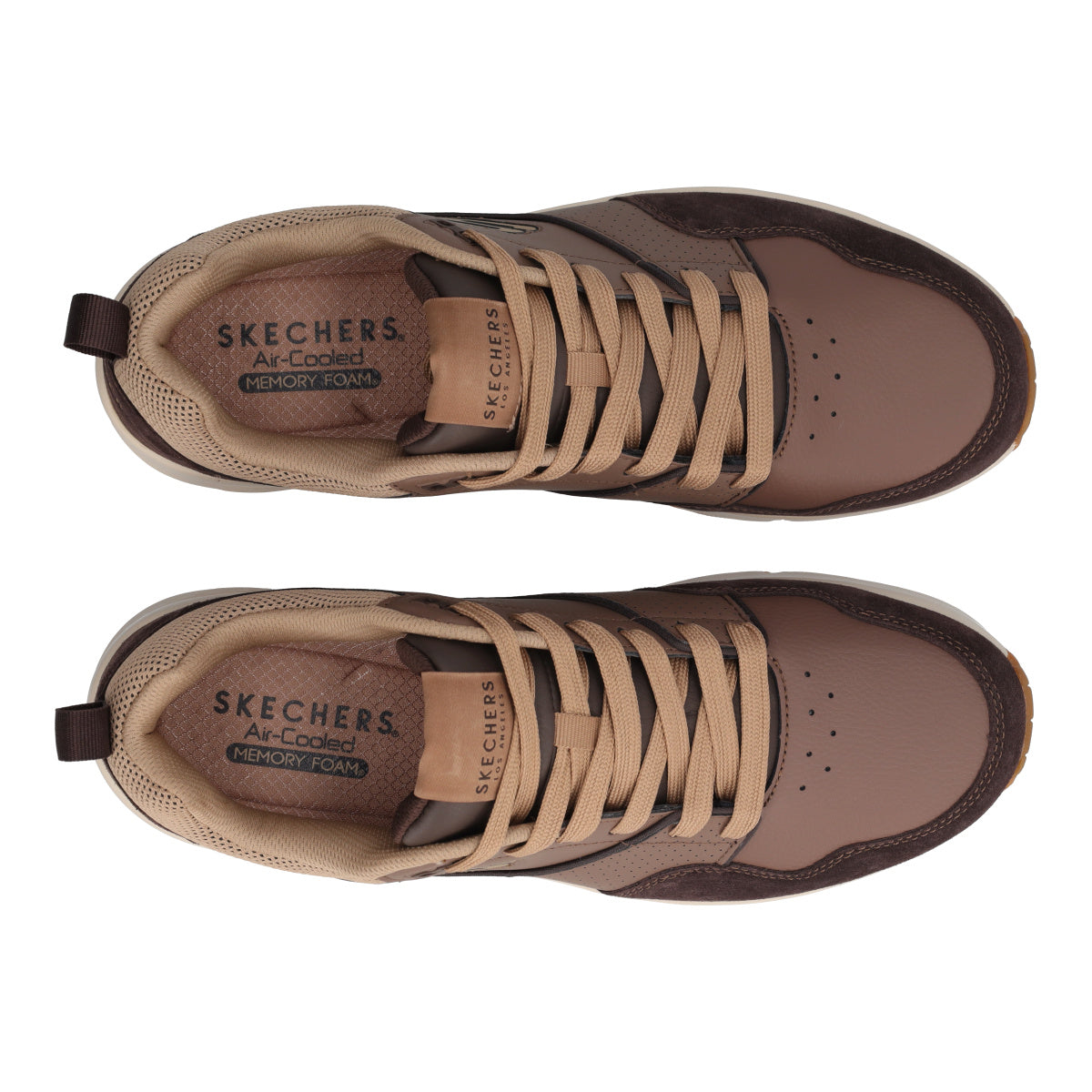 UNO RETRO ONE Sneakers Marroni Uomo