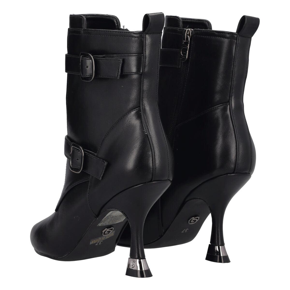 Stivaletti Donna Neri