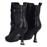 Stivaletti Donna Neri