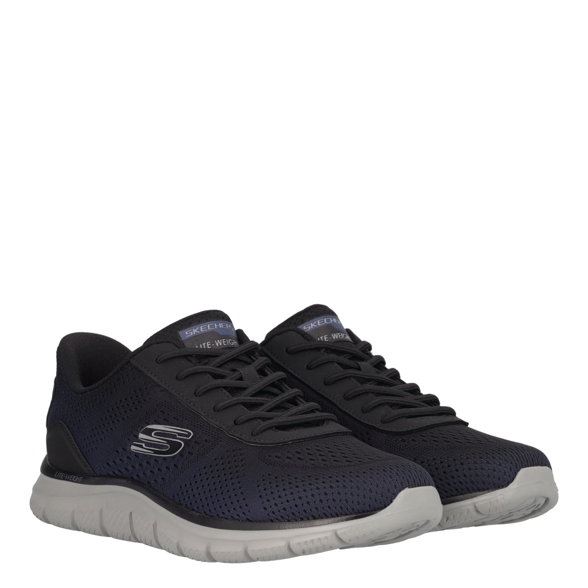 TRACK REVNO Sneakers Uomo Nere