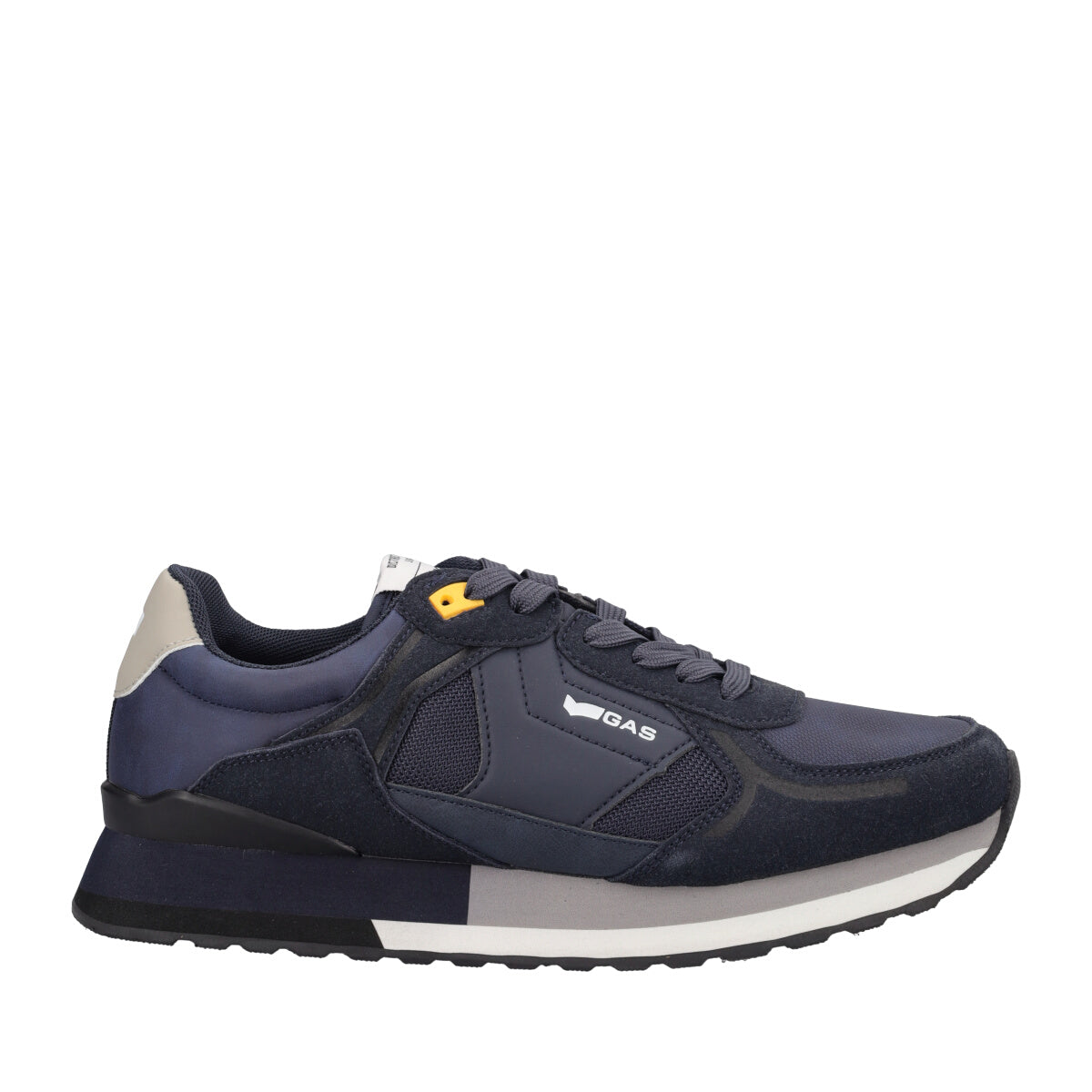 LOGAN MIX Sneakers Uomo Blu