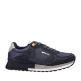 LOGAN MIX Sneakers Uomo Blu