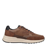 Sneakers Uomo Marrone